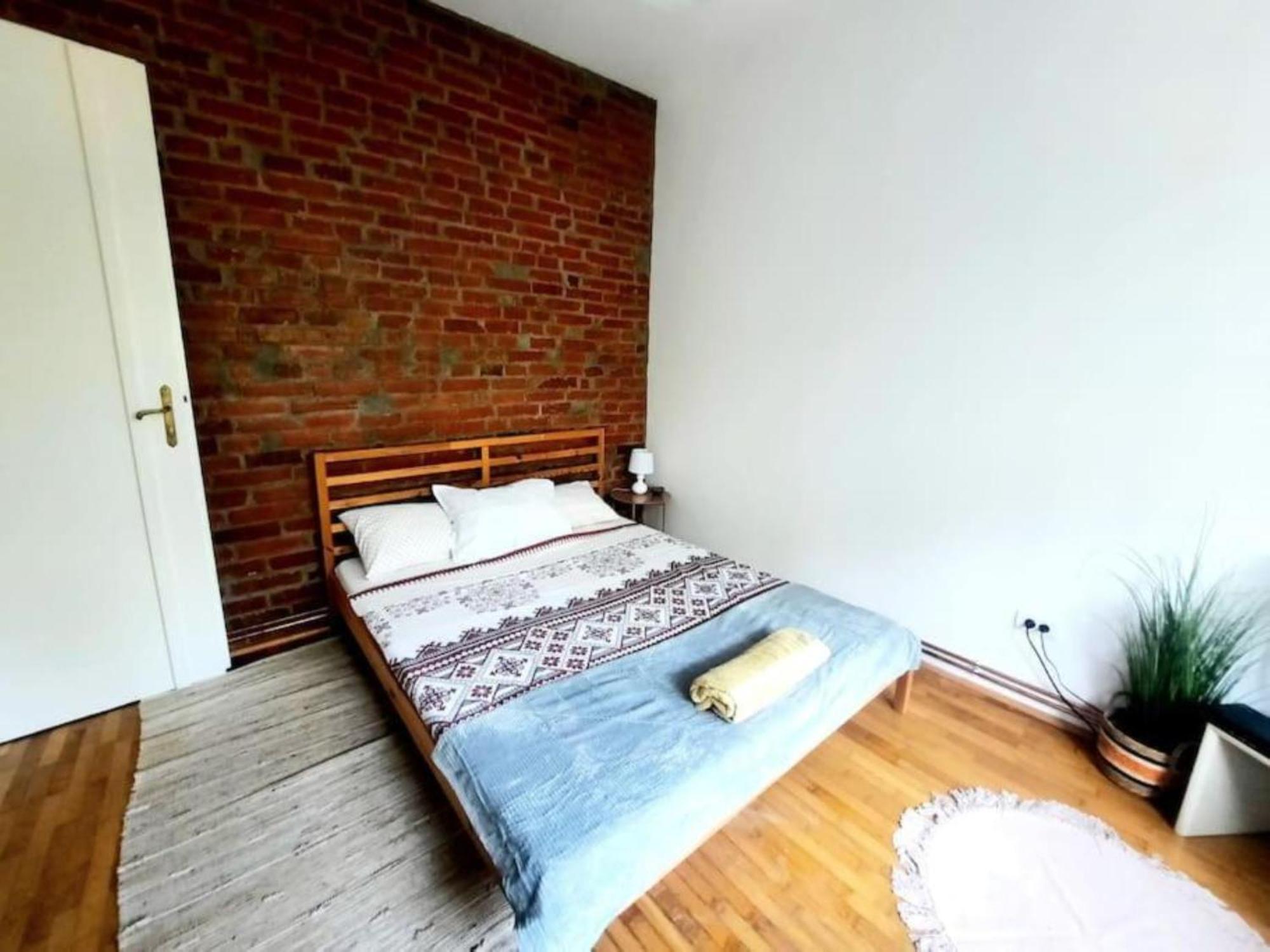One Bedroom By The Park Old Town Belle Vue Timişoara Exterior foto