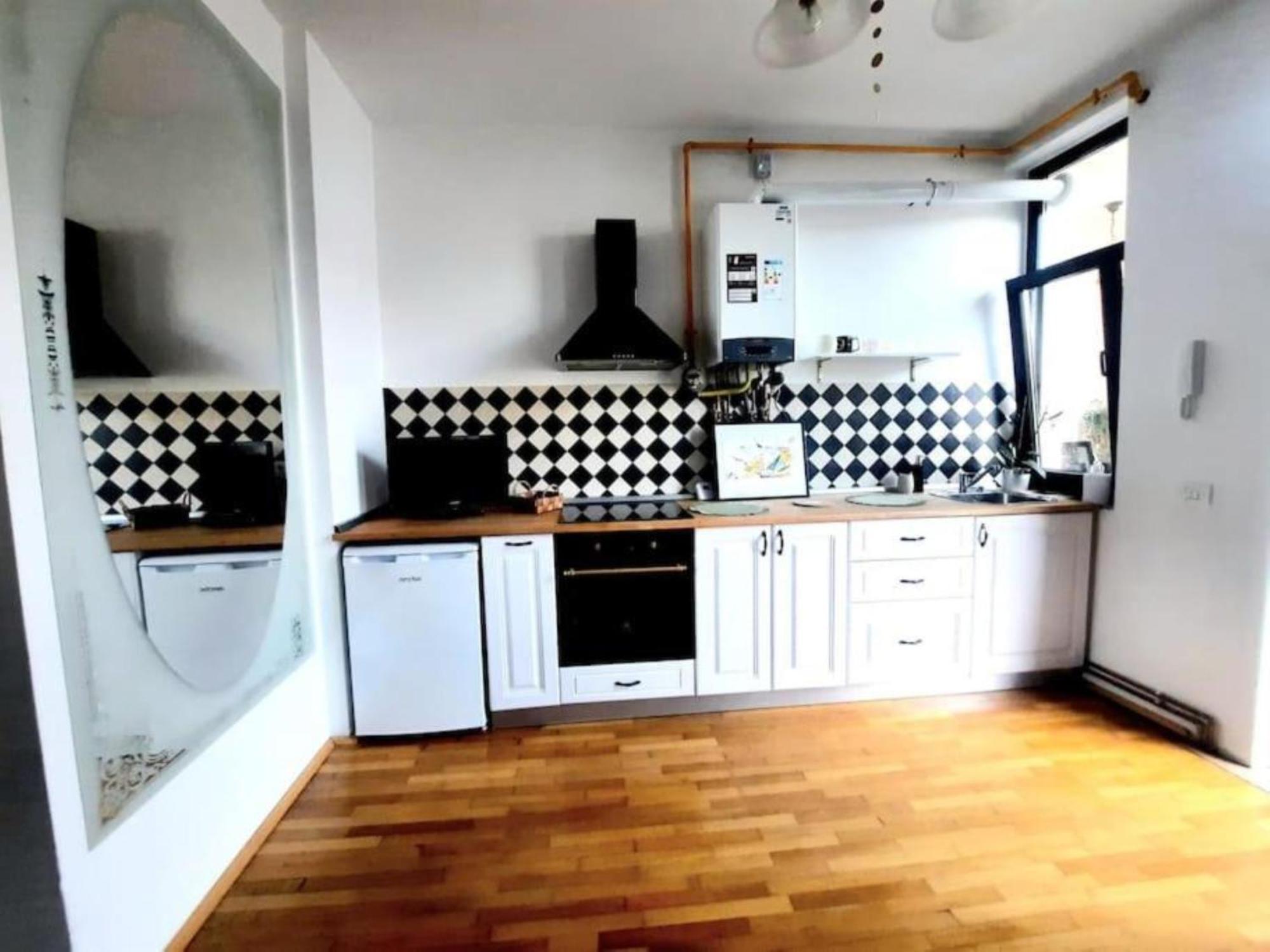One Bedroom By The Park Old Town Belle Vue Timişoara Exterior foto