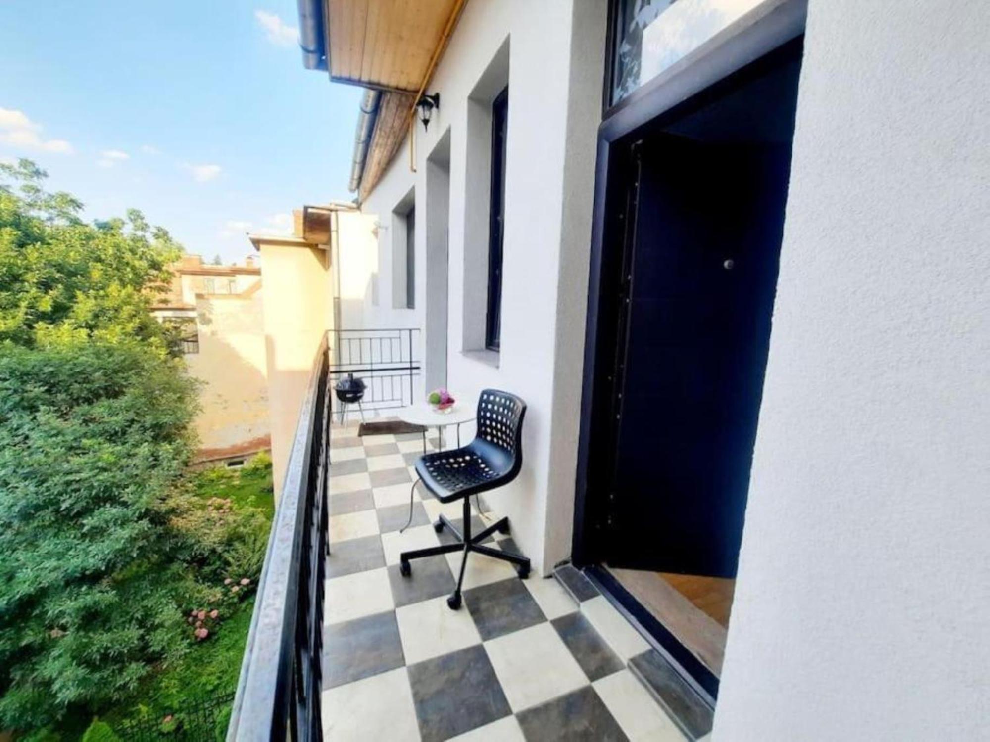 One Bedroom By The Park Old Town Belle Vue Timişoara Exterior foto